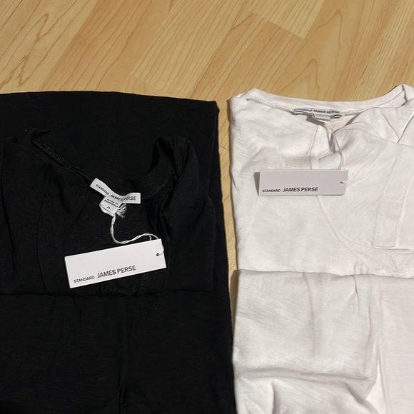 James Perse Tops James Perse Deep Scoop 29 Each Variety Sizes